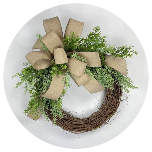 every day grapevine wreath